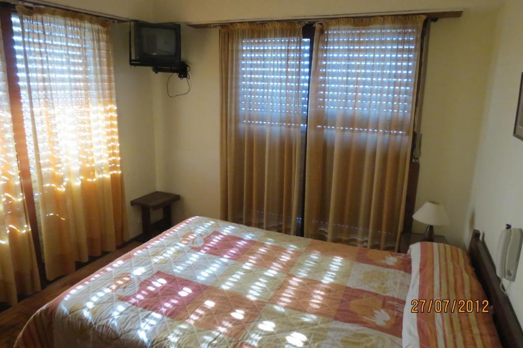 Hotel Carilo Mar del Plata Habitación foto